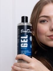 724Haz Cabs Bona Tessa Kayganlaştırıcı Jel 400 ml | Su Bazlı, Uzun Süreli Etki