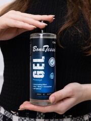 724Haz Cabs Bona Tessa Kayganlaştırıcı Jel 400 ml | Su Bazlı, Uzun Süreli Etki