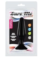 Lovetoy Silikon Anal Plug L – 12,5 cm (Large Boy)