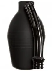 XL Büyük Boy Anal Temizleme Pompası 310 ml | Hijyenik, Su Temelli Enema Pompası