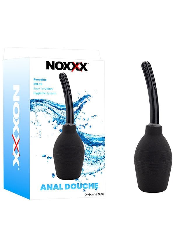 XL Büyük Boy Anal Temizleme Pompası 310 ml | Hijyenik, Su Temelli Enema Pompası