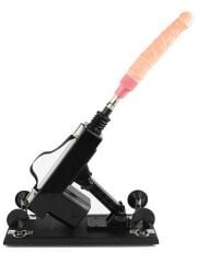 Otomatik Seks Makinesi | Yüksek Güçlü, Çok Hızlı, Ayarlanabilir Cinsel Deneyim