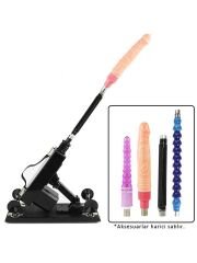 Otomatik Seks Makinesi | Yüksek Güçlü, Çok Hızlı, Ayarlanabilir Cinsel Deneyim