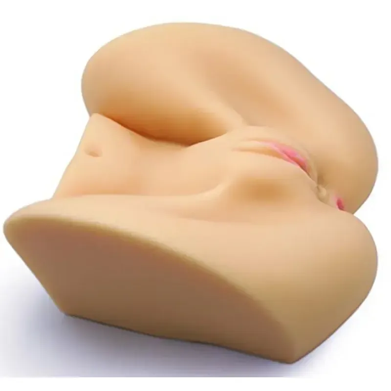 Asia Realistik Suni Vajina & Anüs Kalça Mastürbatör – Tam Kalçalı Model | 724Haz