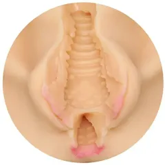 Asia Realistik Suni Vajina & Anüs Kalça Mastürbatör – Tam Kalçalı Model | 724Haz