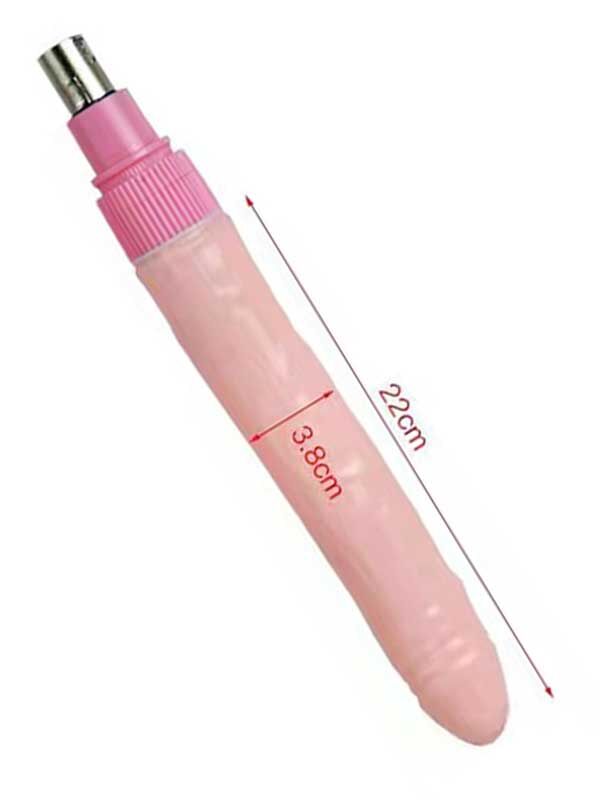 P04 Dildo – Seks Makinesi Uyumlu Silikon Dildo