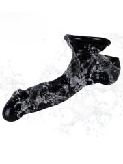 Noctis 16,5cm Siyah Dildo No:112