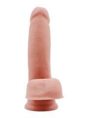Sex Lure 17,5cm Kıkırdaklı Gerçekçi Dildo