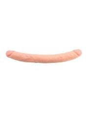 Ballsy Super Cock Ladybro Love Çift Taraflı Dildo