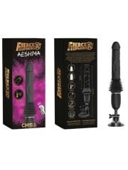 Chisa Aeshma Uzaktan Kumandalı Seks Makinesi Vibratör | Güçlü ve Taşınabilir Cinsel Deneyim