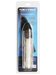 Penextender Penis Kılıfı 17 cm | Realistik Uzatıcı ve Kalınlaştırıcı Cinsel Aksesuar