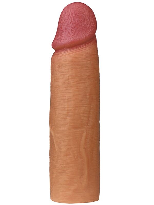 Lovetoy Dolgulu Penis Kılıf 2,5 cm | Esnek Silikon, Performans ve Gecikme Destekli Aksesuar