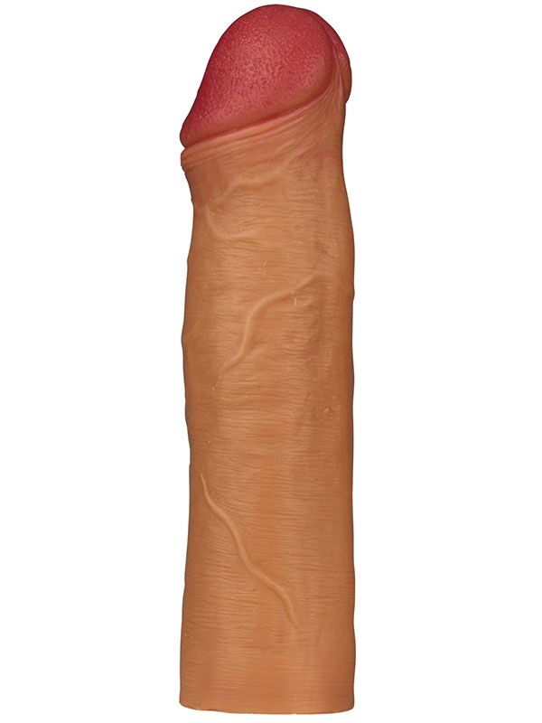 Lovetoy Dolgulu Penis Kılıf 5 cm | Esnek Silikon, Performans Artırıcı ve Titreşim Destekli Aksesuar