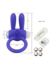 Censan Mavi Tavşan Penis Halkası