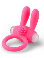 Censan Pembe Tavşan Penis Halkası