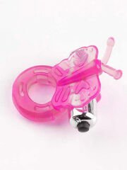 Censan Titreşimli Kelebek Penis Halkası