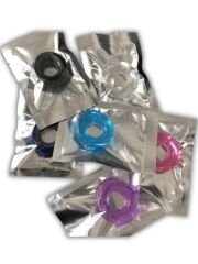 Renkli Penis Halkası