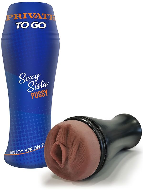 To Go Masturbator | Kompakt & Taşınabilir Özel Tasarım