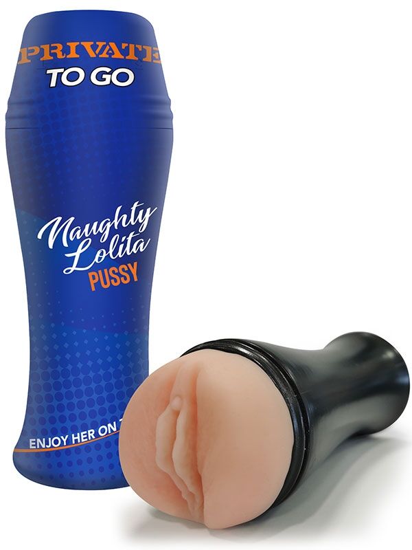 To Go Masturbator | Kompakt & Taşınabilir Realistik Doku