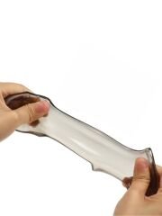 TESTİSLİ Penis Kılıfı
