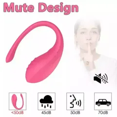 Lust Uzaktan Kumandalı G-Spot Vibratör – Kumandalı Zevk | 724Haz