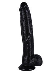 Noctis 31,5cm Siyah Realistik Dildo No:169