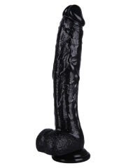 Noctis 31,5cm Siyah Realistik Dildo No:169