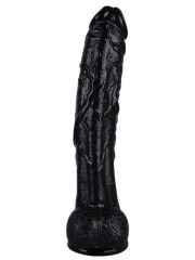 Noctis 31,5cm Siyah Realistik Dildo No:169