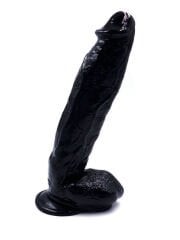 Noctis 31cm Siyah Realistik Dildo No:171
