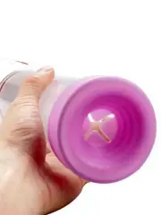 Otomatik Şarjlı Penis Pompası - 3 Başlıklı ve USB Şarjlı