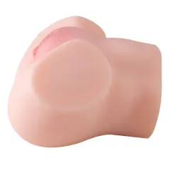 Big Masculino Isıtmalı Titreşimli Mini Kalça Seti – Gerçekçi Hissedilir | 724Haz