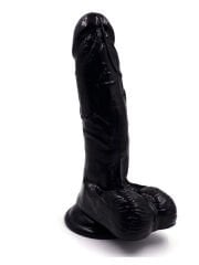 Noctis Siyah 19,2 cm Realistik Dildo No:184
