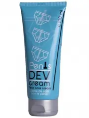 Penis Development Bakım Kremi 75 ml | Erkeklere Özel Büyüme Destekli ve Cilt Besleyici Formül