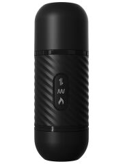 Isıtmalı İleri Geri Hareketli Vibratör | Şarjlı, Uzaktan Kumandalı, Gerçekçi Titreşimli Oyuncak