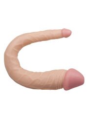 Censan 36 CM Çift Taraflı Lezbiyen Dildo
