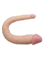 Censan 36 CM Çift Taraflı Lezbiyen Dildo