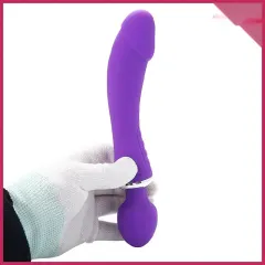 Amphisbana Isıtmalı Teknolojik Çift Yönlü Vibratör – 12 Mod USB | 724Haz