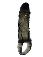 10 cm Zenci Penis Kılıfı