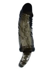 10 cm Zenci Penis Kılıfı