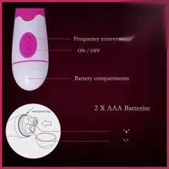 G-Factor 30 Fonksiyonlu İpeksi Doku Vibratör – G Noktası & Klitoral | 724Haz