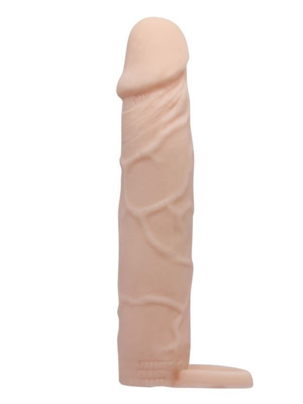 18cm Real Soft Skin Penis Kılıfı
