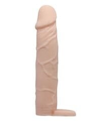 18cm Real Soft Skin Penis Kılıfı