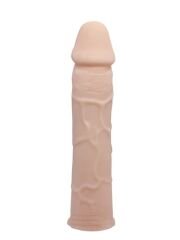 18cm Real Soft Skin Penis Kılıfı