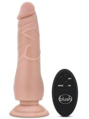 Uzaktan Kumandalı Realistik Penis 18 cm | Şarjlı, Su Geçirmez, Gerçekçi