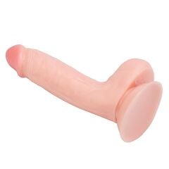 Sevindik Medikal 20 cm Realistik Vantuzlu Dildo Penis