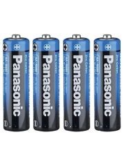 Panasonic R6BE/4PS Kalem Pil AA 4'Lu Paket