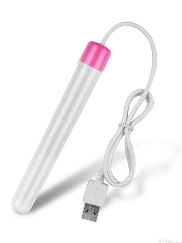 724Haz Power Supply | Oyuncak ve Vajinal Isıtıcı, USB Şarjlı