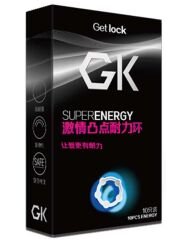 Beaded Cock Rings Tırtıklı Penis Halkası - 10 Adet