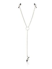 Göğüs & Vajina Klipsi | Ayarlanabilir, Paslanmaz, Cilt Dostu