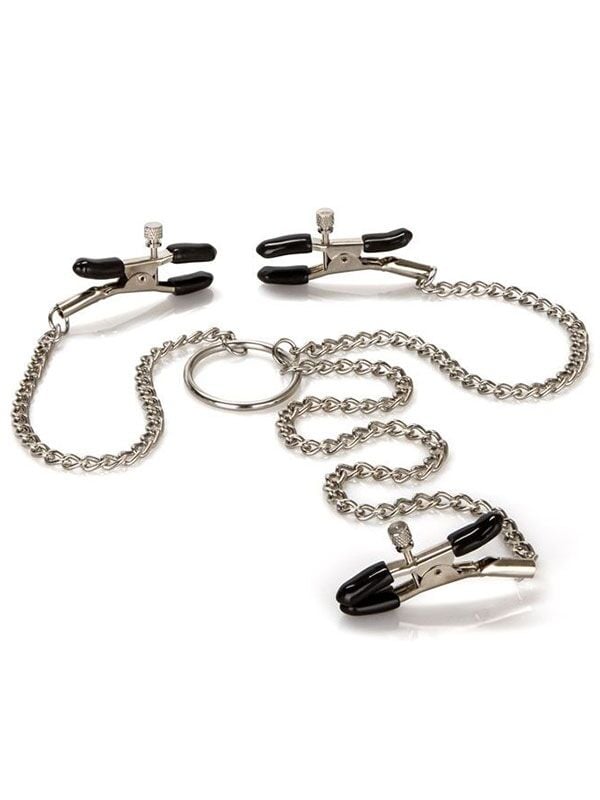 Göğüs & Vajina Klipsi | Ayarlanabilir, Paslanmaz, Cilt Dostu